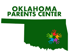 Oklahoma Parents Center logo